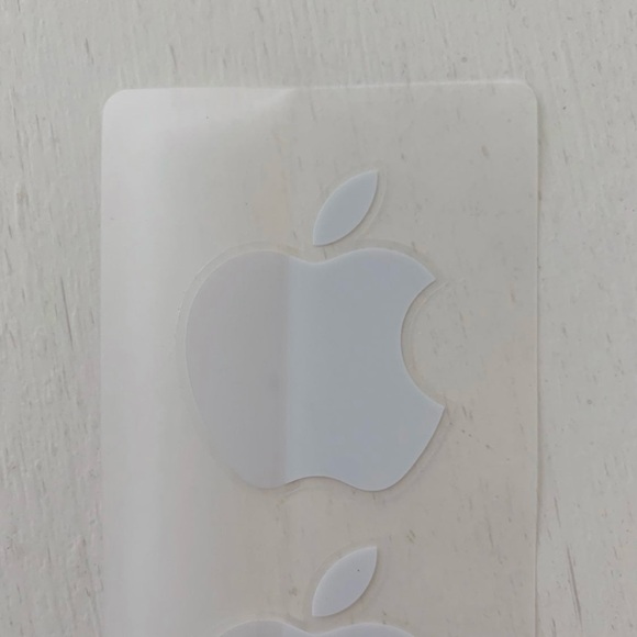 Apple Stickers - Picture 2 of 3